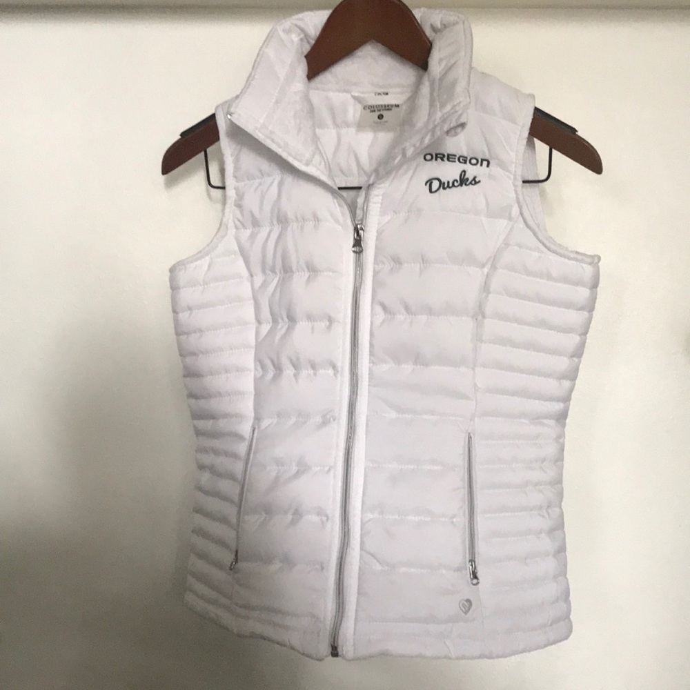 Oregon Ducks Vest